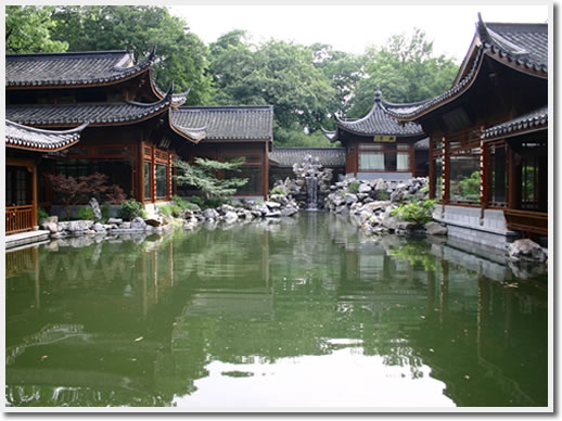 Hupao Spring